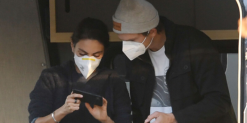 Photos: December 16 – Out in Los Angeles